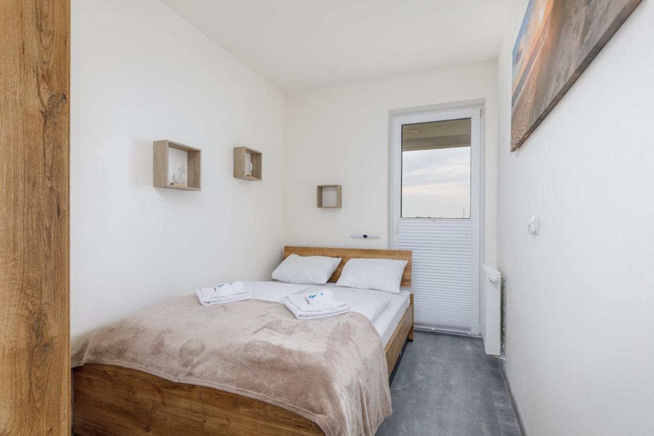Sea Resort Nowa Flotylla Swinoujscie By Noclegi Renters Exterior photo