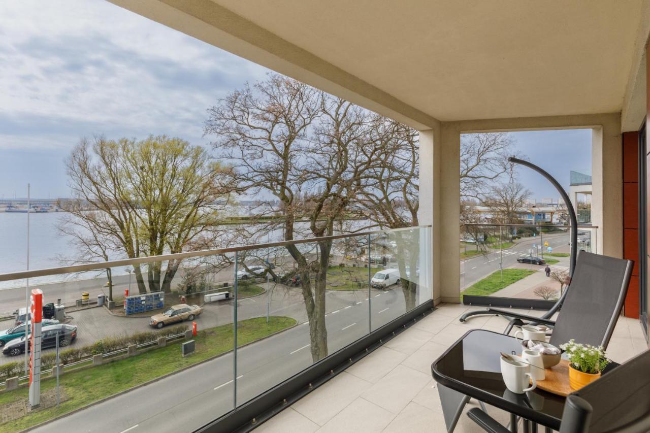 Sea Resort Nowa Flotylla Swinoujscie By Noclegi Renters Exterior photo